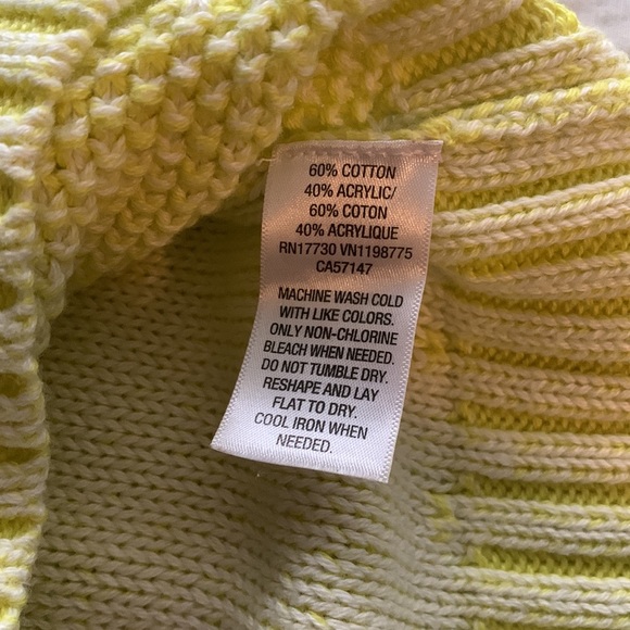 NEON SWEATER - Picture 2 of 2